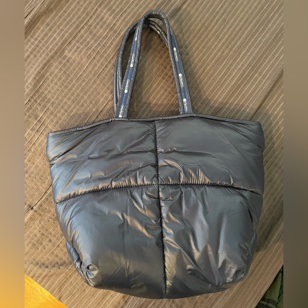 LeSportsac Puffer Tote Bag